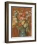 Bouquet de tulipes-Pierre-Auguste Renoir-Framed Giclee Print