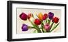 Bouquet dEte-Teo Rizzardi-Framed Art Print