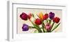 Bouquet dEte-Teo Rizzardi-Framed Art Print