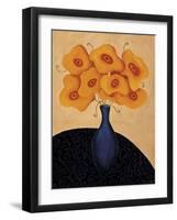 Bouquet Dore-Jocelyne Anderson-Tapp-Framed Giclee Print