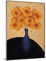 Bouquet Dore-Jocelyne Anderson-Tapp-Mounted Giclee Print