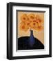 Bouquet Dore-Jocelyne Anderson-Tapp-Framed Giclee Print