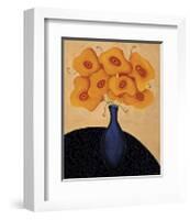 Bouquet Dore-Jocelyne Anderson-Tapp-Framed Giclee Print