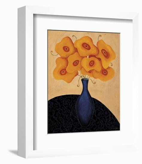 Bouquet Dore-Jocelyne Anderson-Tapp-Framed Giclee Print