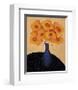 Bouquet Dore-Jocelyne Anderson-Tapp-Framed Giclee Print