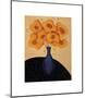 Bouquet Dore-Jocelyne Anderson-Tapp-Mounted Giclee Print