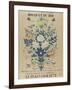 Bouquet du roi-null-Framed Giclee Print