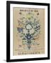 Bouquet du roi-null-Framed Giclee Print