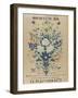 Bouquet du roi-null-Framed Giclee Print