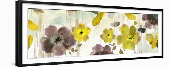 Bouquet Florals I-Anna Polanski-Framed Premium Giclee Print