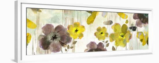 Bouquet Florals I-Anna Polanski-Framed Premium Giclee Print