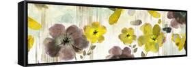 Bouquet Florals I-Anna Polanski-Framed Stretched Canvas
