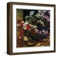 Bouquet for Two-Philip Craig-Framed Giclee Print