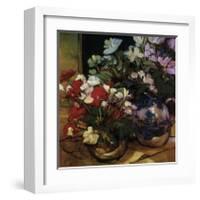 Bouquet for Two-Philip Craig-Framed Giclee Print