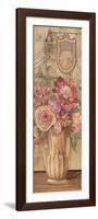 Bouquet from England-Charlene Audrey-Framed Art Print