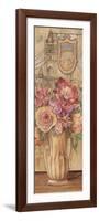 Bouquet from England-Charlene Audrey-Framed Art Print