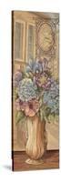 Bouquet from France-Charlene Audrey-Stretched Canvas