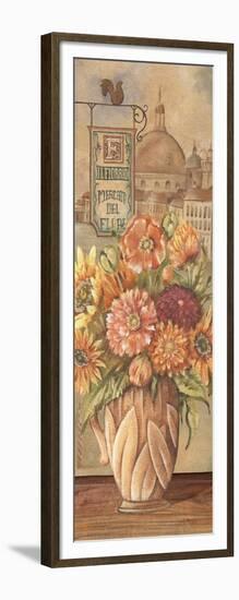 Bouquet from Italy-Charlene Audrey-Framed Art Print