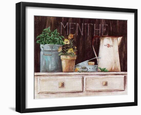 Bouquet Garni III-Patrizia Moro-Framed Art Print