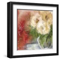 Bouquet I-Marina Louw-Framed Art Print