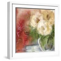 Bouquet I-Marina Louw-Framed Art Print