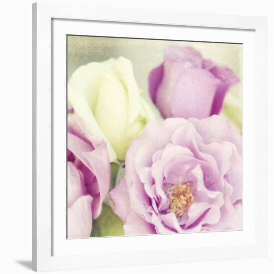 Bouquet II-Shana Rae-Framed Giclee Print