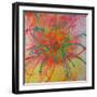 Bouquet II-Caroline Ashwood-Framed Giclee Print