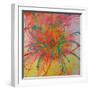 Bouquet II-Caroline Ashwood-Framed Giclee Print