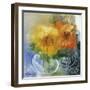 Bouquet II-Marina Louw-Framed Art Print