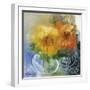 Bouquet II-Marina Louw-Framed Art Print