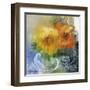 Bouquet II-Marina Louw-Framed Art Print