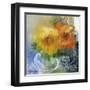 Bouquet II-Marina Louw-Framed Art Print