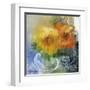 Bouquet II-Marina Louw-Framed Art Print