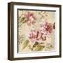 Bouquet II-Reneé Campbell-Framed Art Print