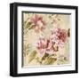 Bouquet II-Reneé Campbell-Framed Art Print