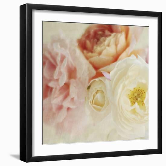 Bouquet III-Shana Rae-Framed Giclee Print