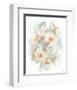 Bouquet Illusion II-June Vess-Framed Art Print