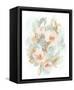 Bouquet Illusion II-June Vess-Framed Stretched Canvas