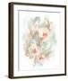 Bouquet Illusion II-June Vess-Framed Art Print