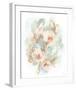 Bouquet Illusion II-June Vess-Framed Art Print