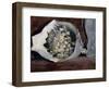 Bouquet in a Chair-Pierre-Auguste Renoir-Framed Giclee Print