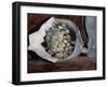 Bouquet in a Chair-Pierre-Auguste Renoir-Framed Giclee Print