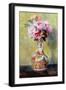 Bouquet in a Vase, 1878-Pierre-Auguste Renoir-Framed Giclee Print