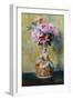 Bouquet In a Vase-Pierre-Auguste Renoir-Framed Giclee Print