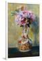 Bouquet In a Vase-Pierre-Auguste Renoir-Framed Giclee Print