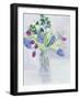 Bouquet/Mixed Bunch, 2005-Sophia Elliot-Framed Giclee Print