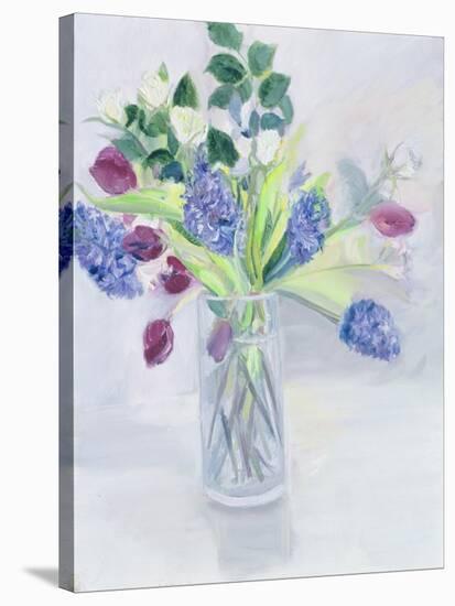 Bouquet/Mixed Bunch, 2005-Sophia Elliot-Stretched Canvas