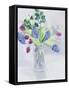 Bouquet/Mixed Bunch, 2005-Sophia Elliot-Framed Stretched Canvas