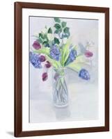 Bouquet/Mixed Bunch, 2005-Sophia Elliot-Framed Giclee Print