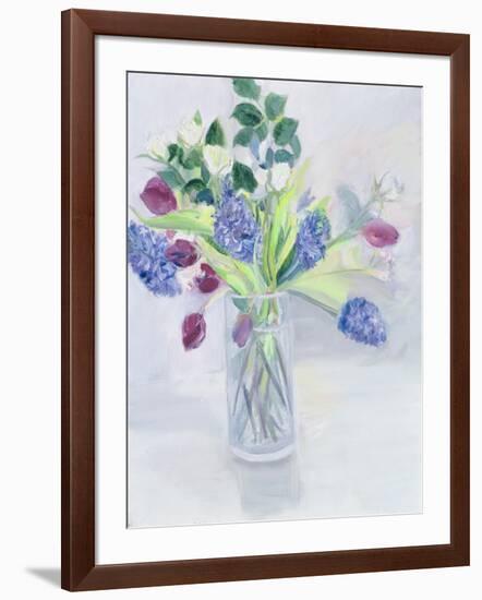 Bouquet/Mixed Bunch, 2005-Sophia Elliot-Framed Giclee Print